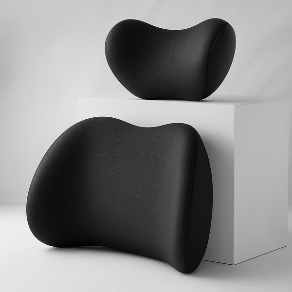 Spacix  |  Ergonomische Kopfstütze fürs Auto