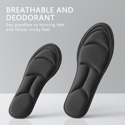 Spacix | 5D – Memory-Schaumeinlagen für High Heels, Komfort und Atmungsaktivität