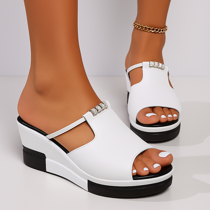 Spacix | OrthoStep Summer – Stilvolle & Bequeme Orthopädische Sandalen