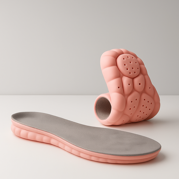 Spacix | Extraweiche Komfort-Einlegesohlen für Damen