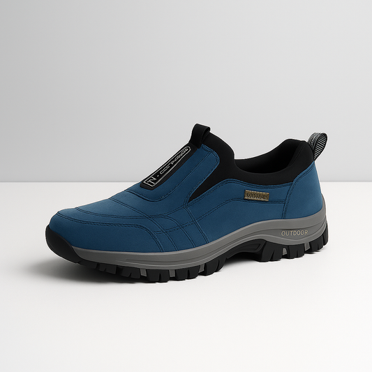 Spacix  |  Orthopädische Wanderschuhe mit Einlagen