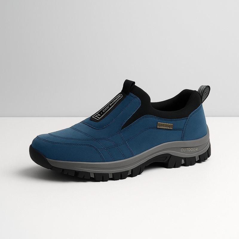 Spacix  |  Orthopädische Wanderschuhe mit Einlagen
