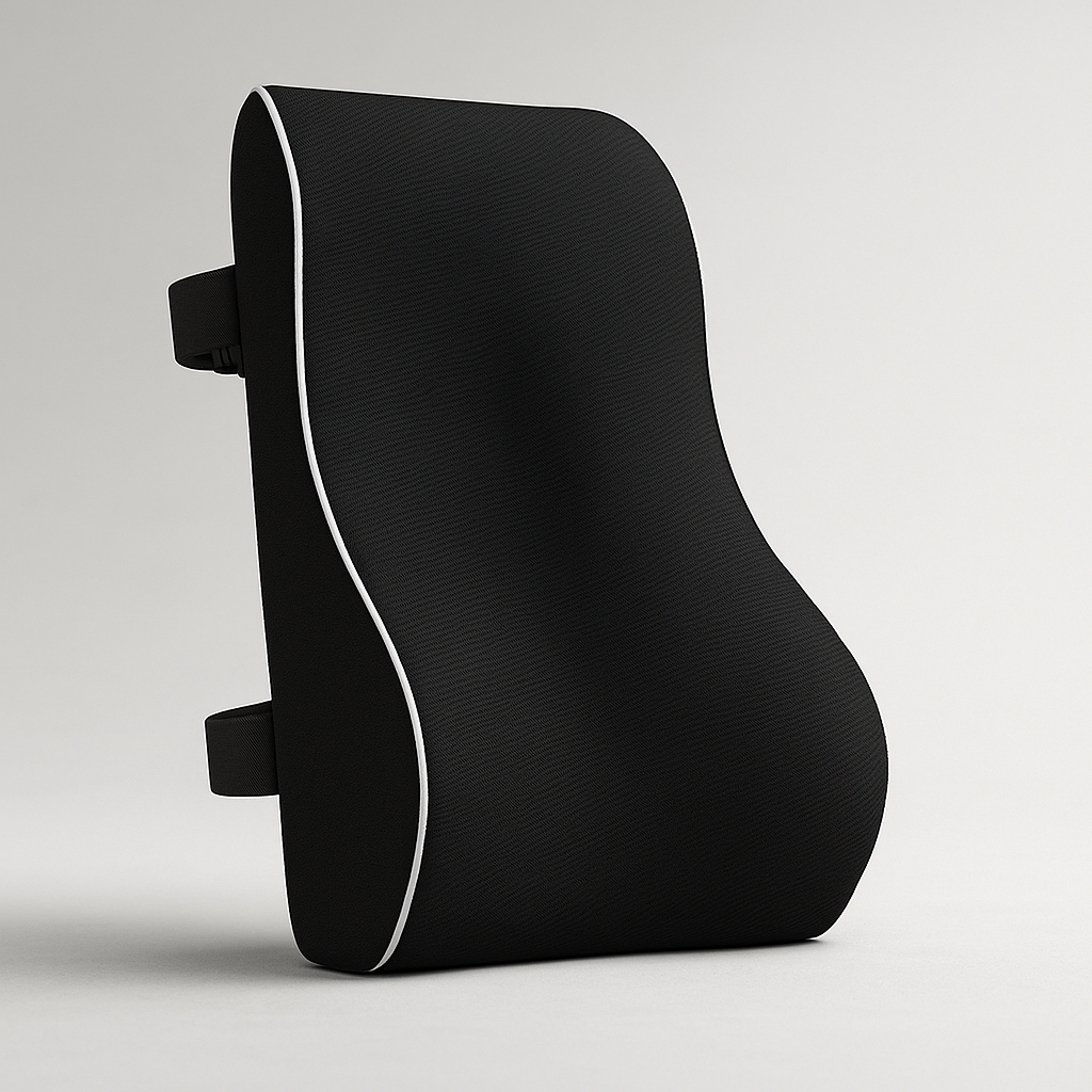 Spacix | Ergonomisches Lendenstützkissen