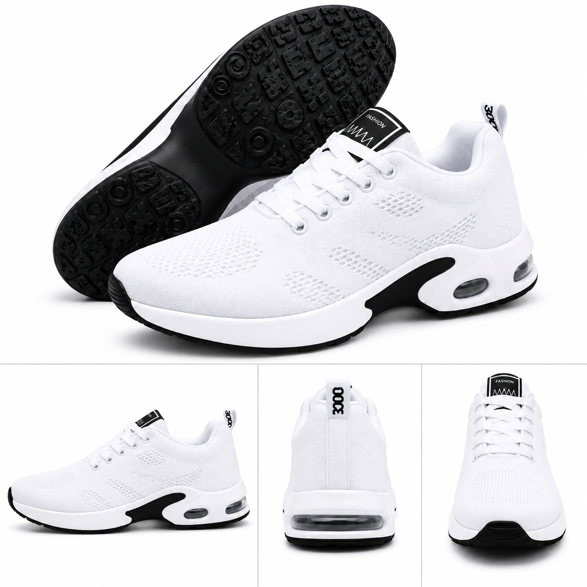 Spacix  |  Orthopädische Komfortschuhe für Frauen