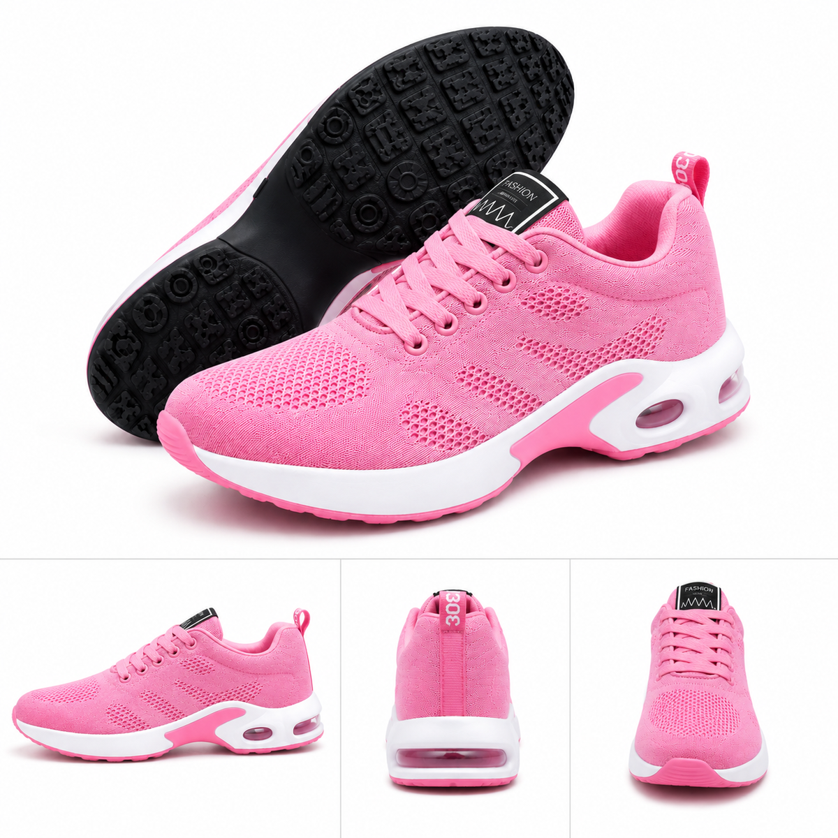 Spacix  |  Orthopädische Komfortschuhe für Frauen