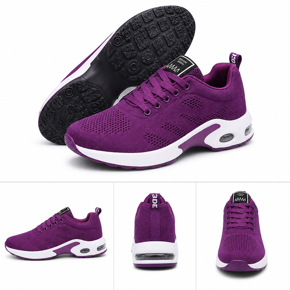 Spacix  |  Orthopädische Komfortschuhe für Frauen