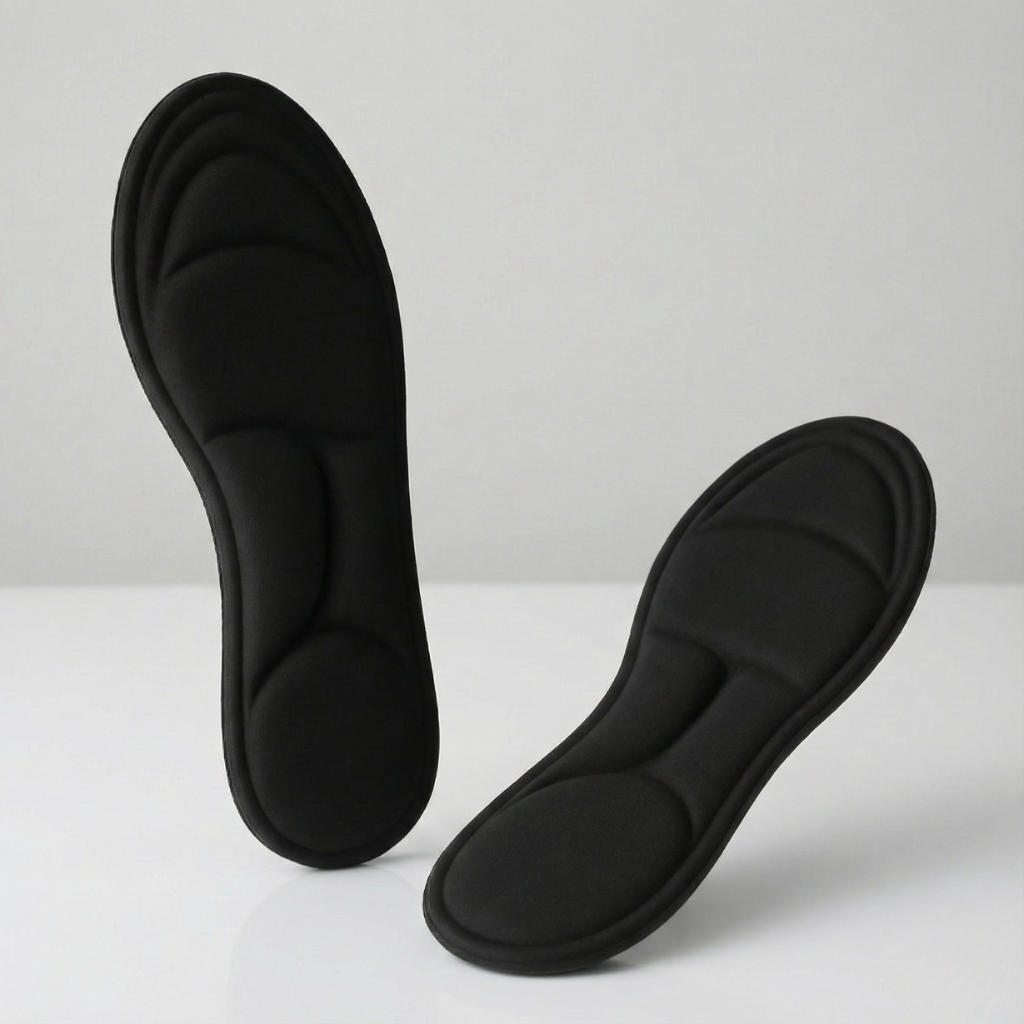 Spacix | 5D – Memory-Schaumeinlagen für High Heels, Komfort und Atmungsaktivität