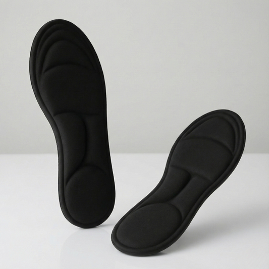 Spacix | 5D – Memory-Schaumeinlagen für High Heels, Komfort und Atmungsaktivität