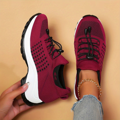 Spacix | Damen-Orthopädische Sneaker mit Flexibler Sohle