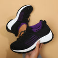 Spacix | Damen-Orthopädische Sneaker mit Flexibler Sohle