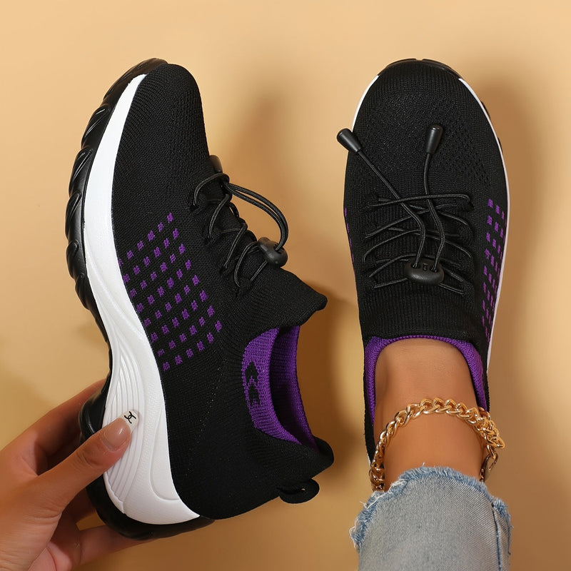 Spacix | Damen-Orthopädische Sneaker mit Flexibler Sohle