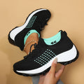 Spacix | Damen-Orthopädische Sneaker mit Flexibler Sohle