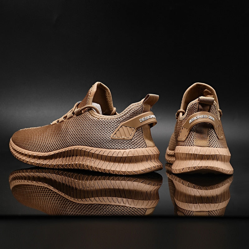 Spacix | Orthopädische Herren-Sneaker mit Dämpfung und Haltungsunterstützung