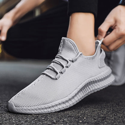 Spacix | Orthopädische Herren-Sneaker mit Dämpfung und Haltungsunterstützung