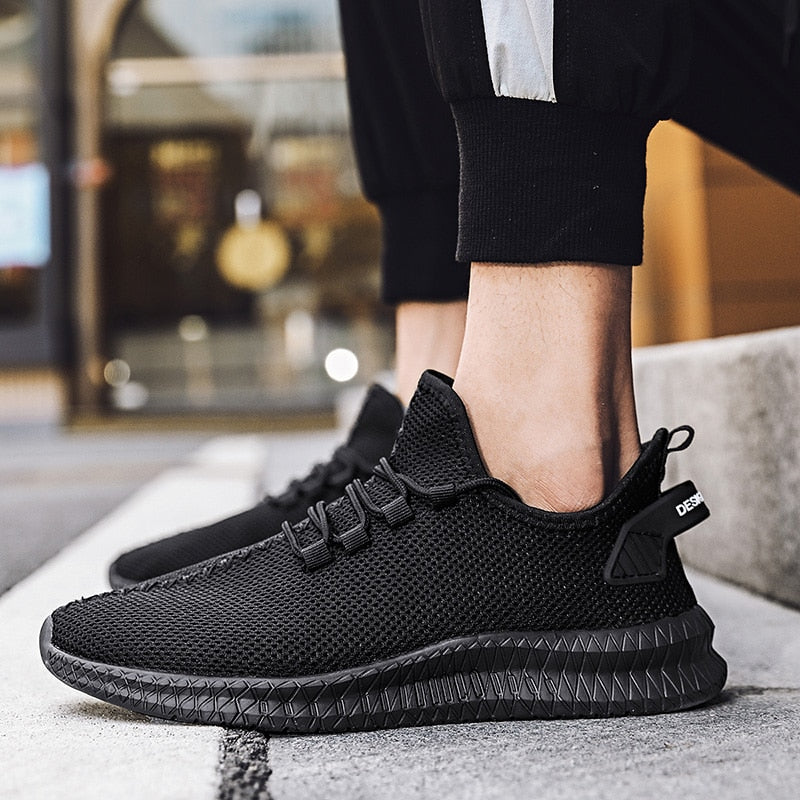 Spacix | Orthopädische Herren-Sneaker mit Dämpfung und Haltungsunterstützung