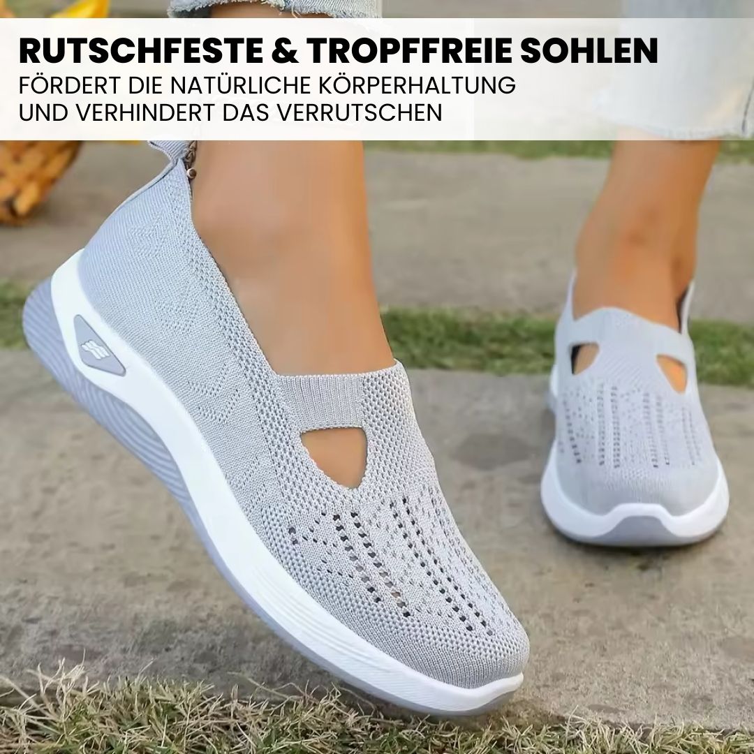Spacix | OrthoStep – Ergonomische & Rutschfeste Schuhe zur Schmerzlinderung für Damen