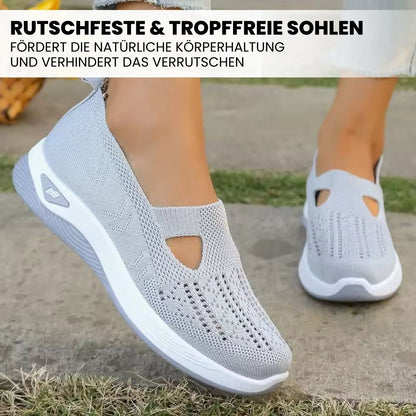 Spacix | OrthoStep – Ergonomische & Rutschfeste Schuhe zur Schmerzlinderung für Damen