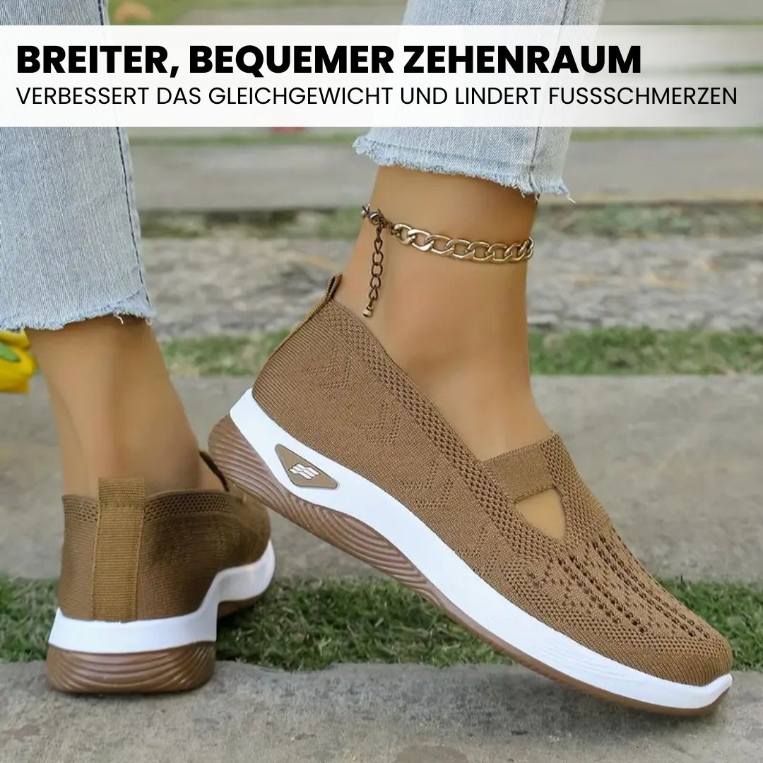 Spacix | OrthoStep – Ergonomische & Rutschfeste Schuhe zur Schmerzlinderung für Damen