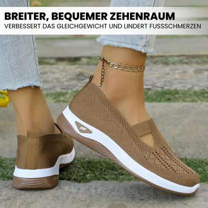 Spacix | OrthoStep – Ergonomische & Rutschfeste Schuhe zur Schmerzlinderung für Damen