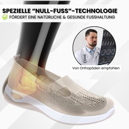 Spacix | OrthoStep – Ergonomische & Rutschfeste Schuhe zur Schmerzlinderung für Damen