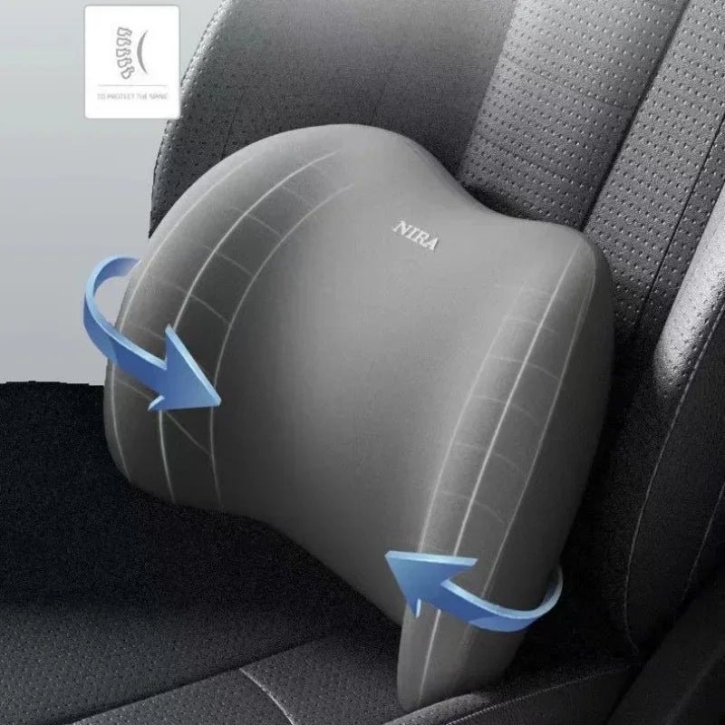 Spacix  |  Ergonomische Kopfstütze fürs Auto