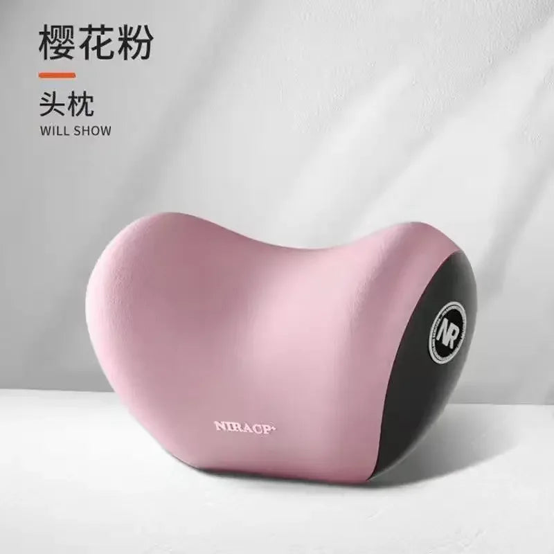 Spacix  |  Ergonomische Kopfstütze fürs Auto