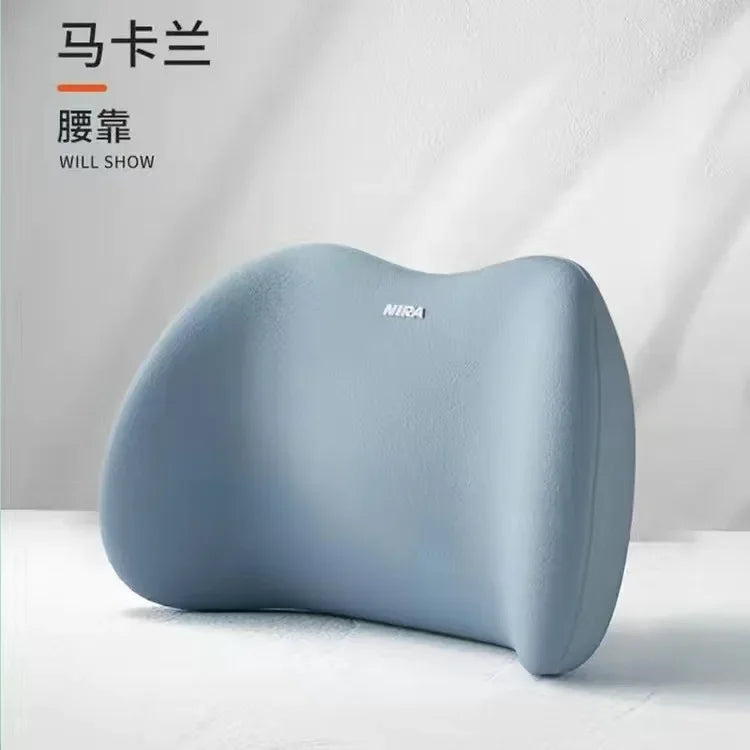 Spacix  |  Ergonomische Kopfstütze fürs Auto