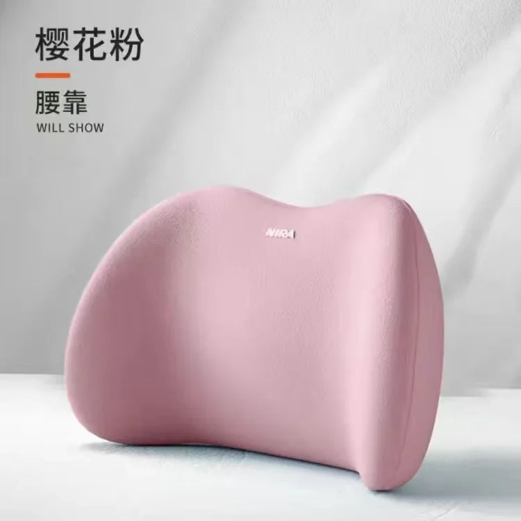 Spacix  |  Ergonomische Kopfstütze fürs Auto