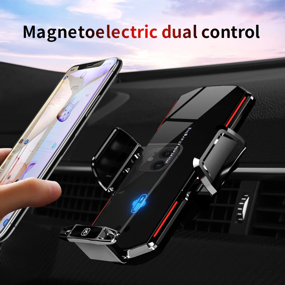 Spacix |  Magnetische Handyhalterung fürs Auto