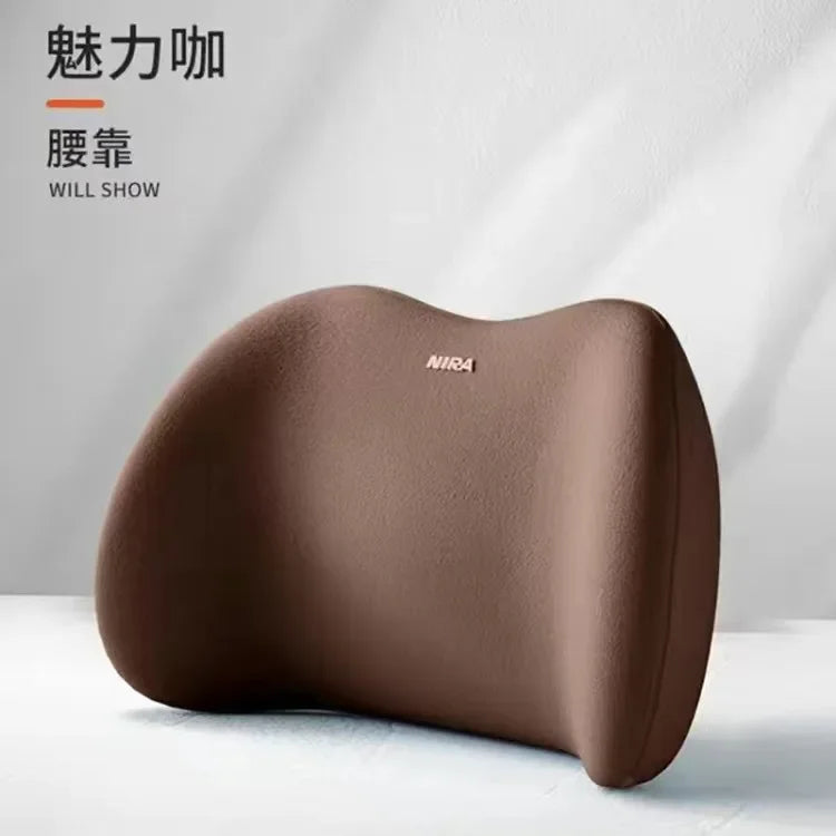 Spacix  |  Ergonomische Kopfstütze fürs Auto