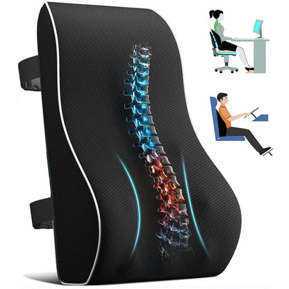 Spacix | Ergonomisches Lendenstützkissen