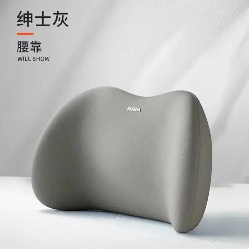 Spacix  |  Ergonomische Kopfstütze fürs Auto
