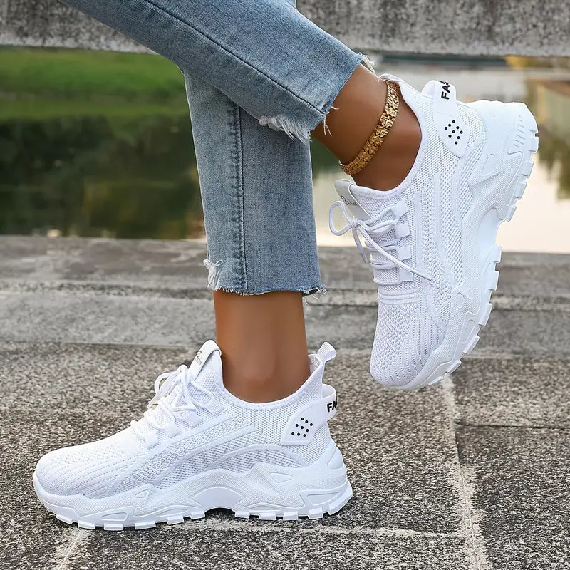 Spacix |  Leichte Orthopädische Damen-Sneaker