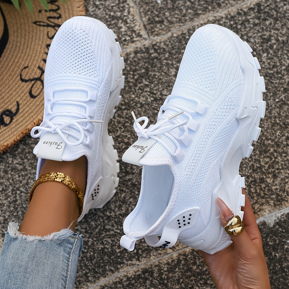 Spacix |  Leichte Orthopädische Damen-Sneaker