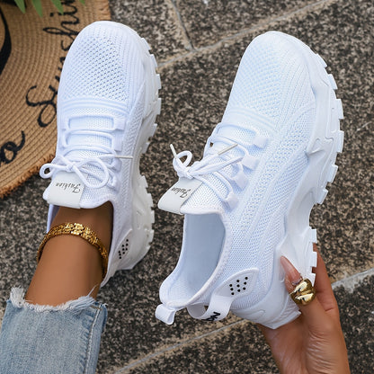 Spacix |  Leichte Orthopädische Damen-Sneaker