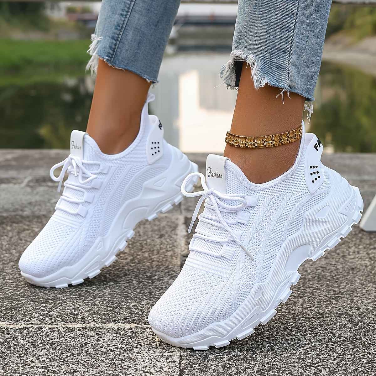 Spacix |  Leichte Orthopädische Damen-Sneaker
