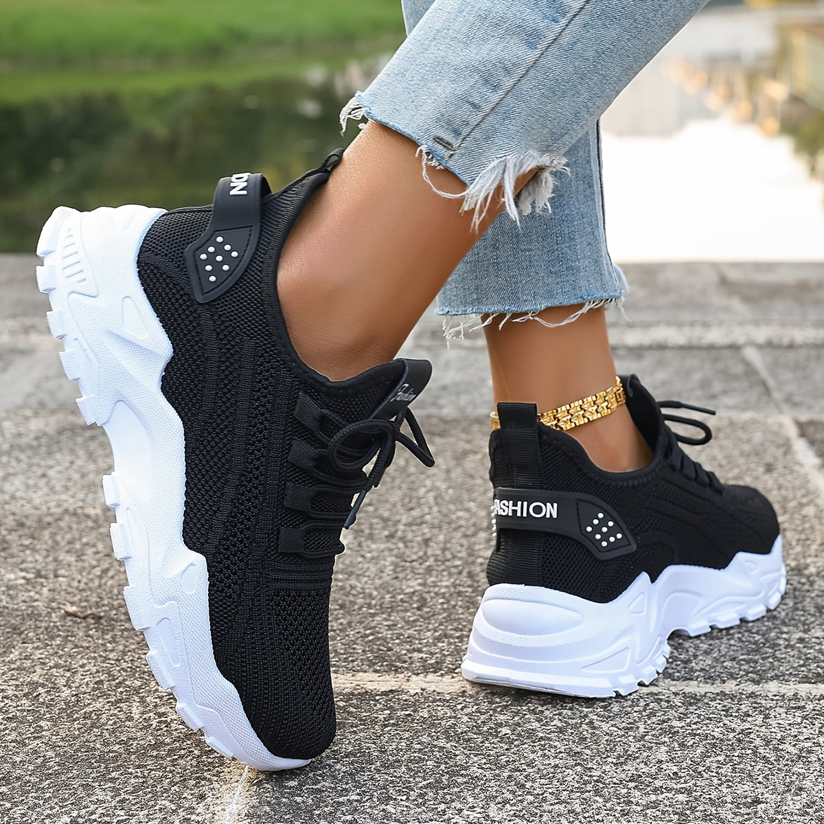 Spacix |  Leichte Orthopädische Damen-Sneaker
