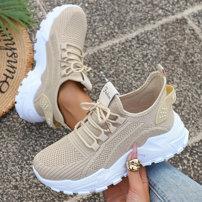Spacix |  Leichte Orthopädische Damen-Sneaker