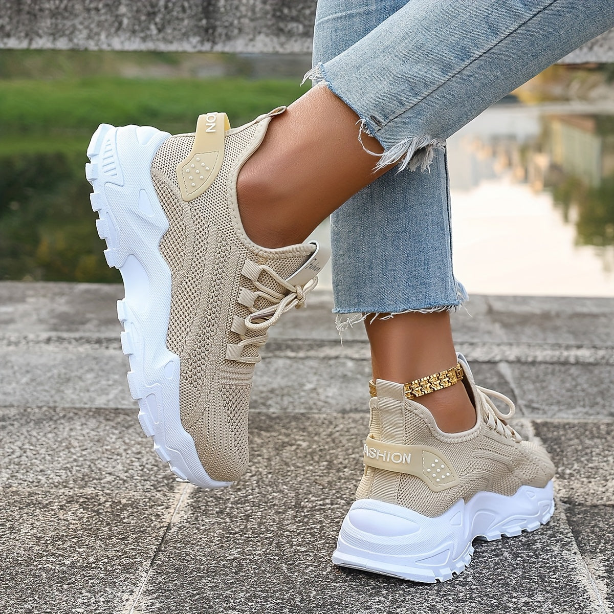 Spacix |  Leichte Orthopädische Damen-Sneaker
