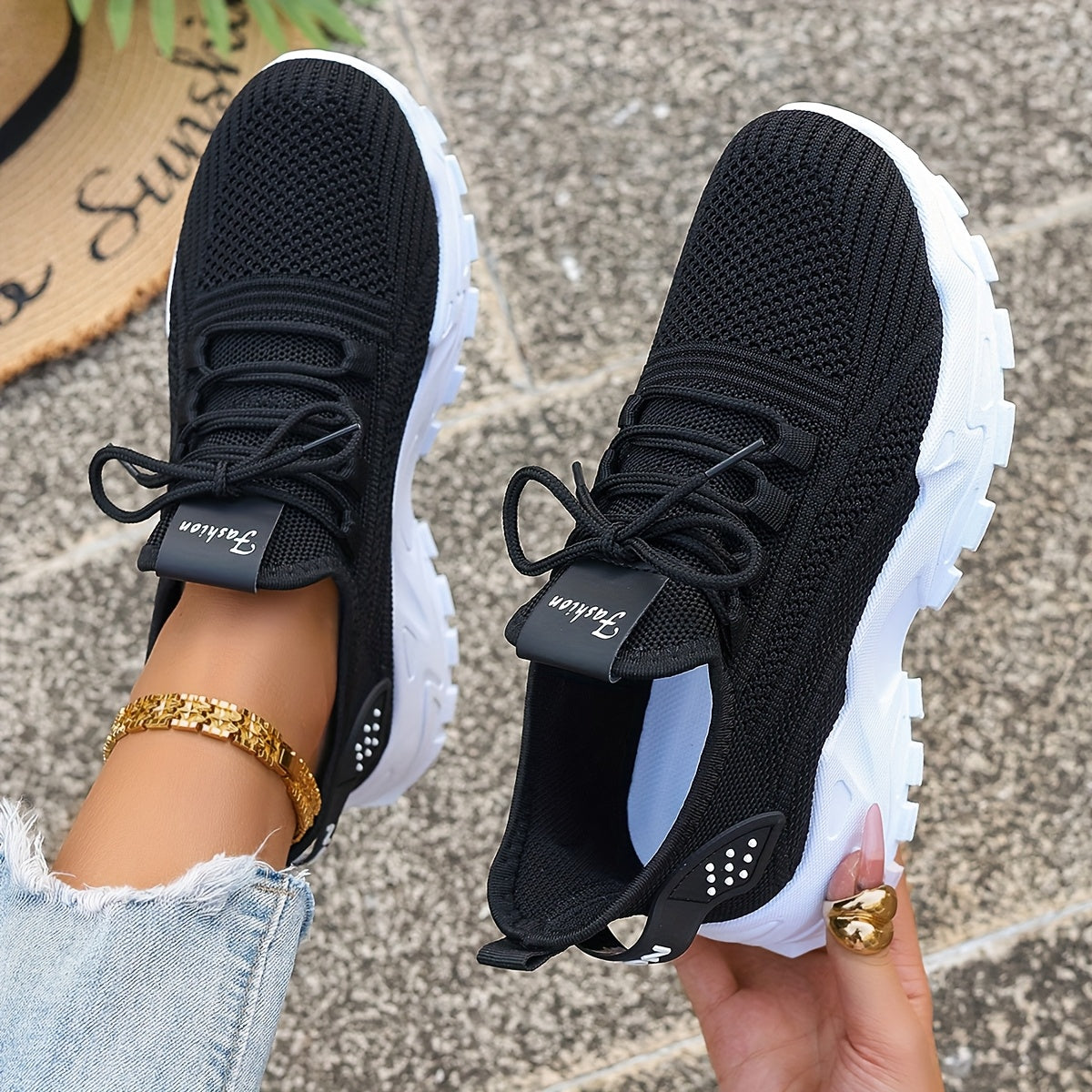 Spacix |  Leichte Orthopädische Damen-Sneaker