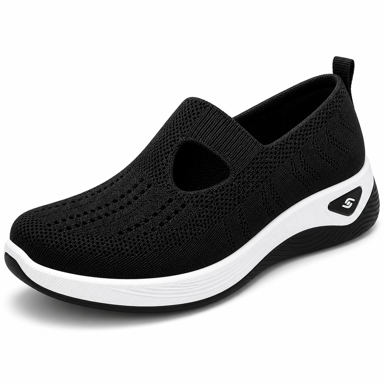 Spacix | OrthoStep – Ergonomische & Rutschfeste Schuhe zur Schmerzlinderung für Damen