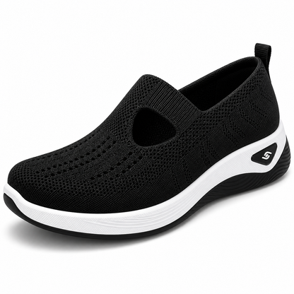 Spacix | OrthoStep – Ergonomische & Rutschfeste Schuhe zur Schmerzlinderung für Damen