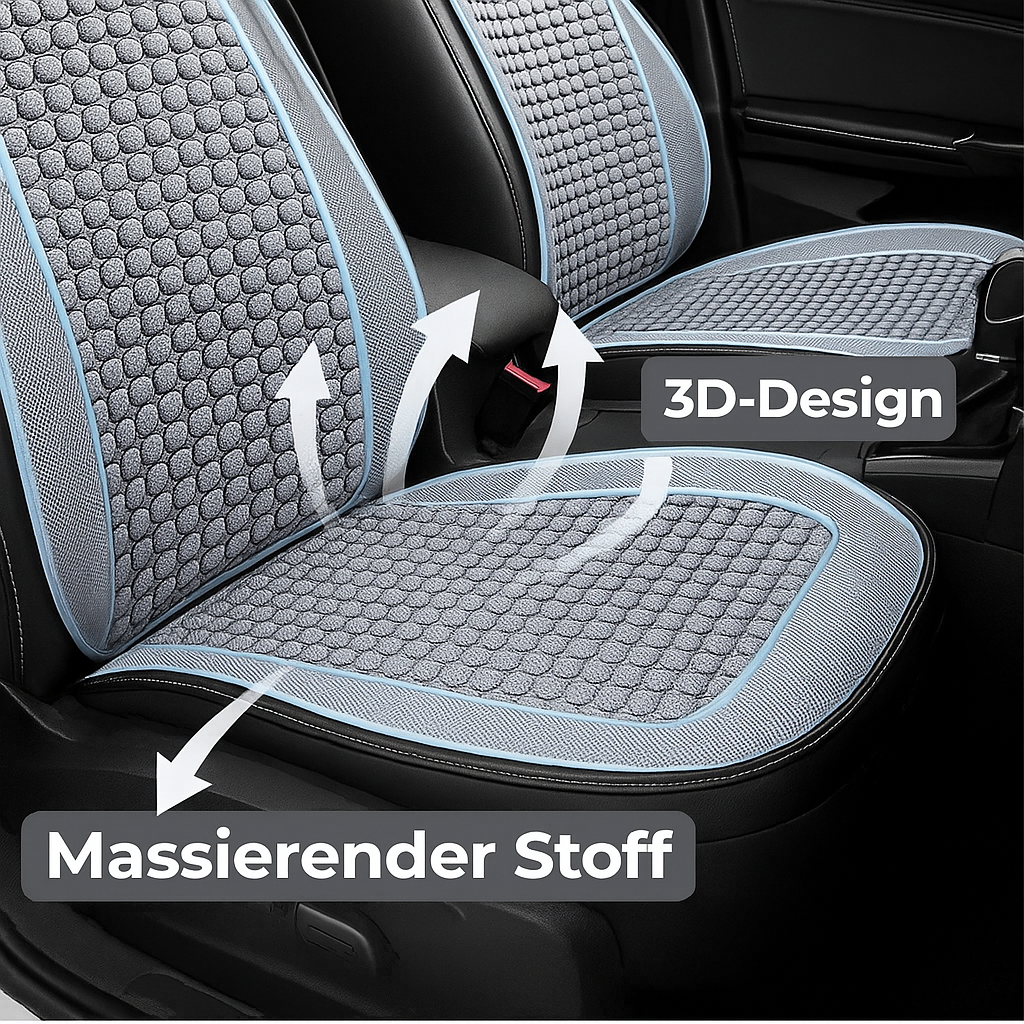 Spacix | Erfrischender Autositzbezug für den Sommer