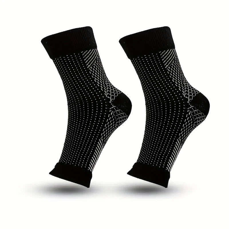 Spacix Socken mit Kompression gegen Fersensporn