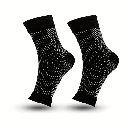 Spacix Socken mit Kompression gegen Fersensporn
