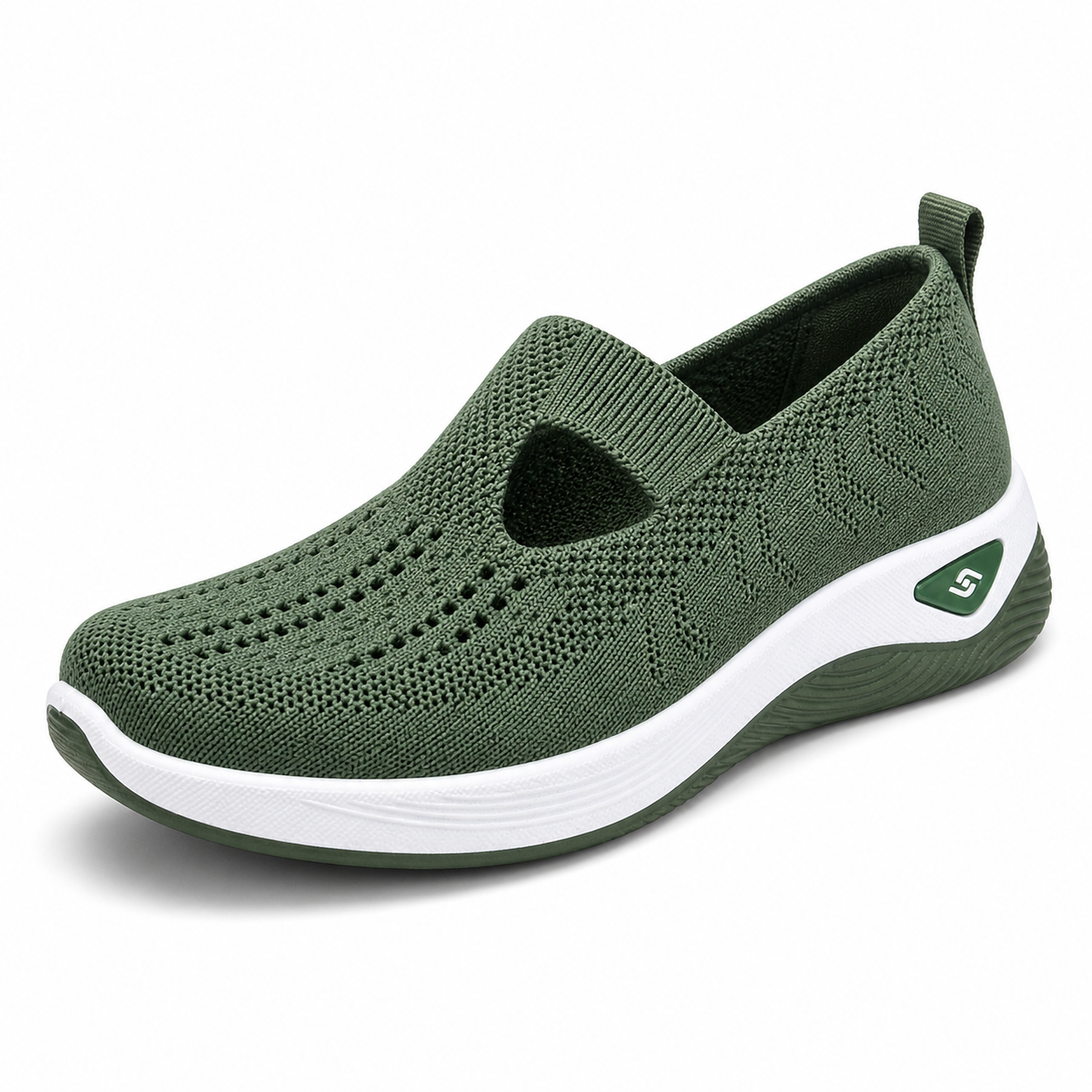 Spacix | OrthoStep – Ergonomische & Rutschfeste Schuhe zur Schmerzlinderung für Damen