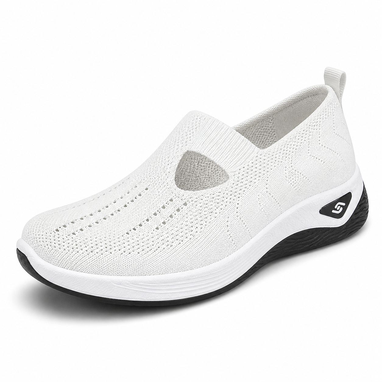 Spacix | OrthoStep – Ergonomische & Rutschfeste Schuhe zur Schmerzlinderung für Damen