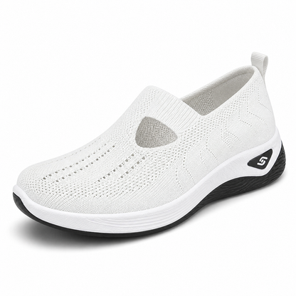 Spacix | OrthoStep – Ergonomische & Rutschfeste Schuhe zur Schmerzlinderung für Damen