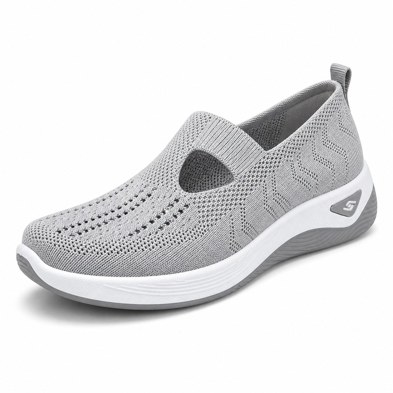 Spacix | OrthoStep – Ergonomische & Rutschfeste Schuhe zur Schmerzlinderung für Damen