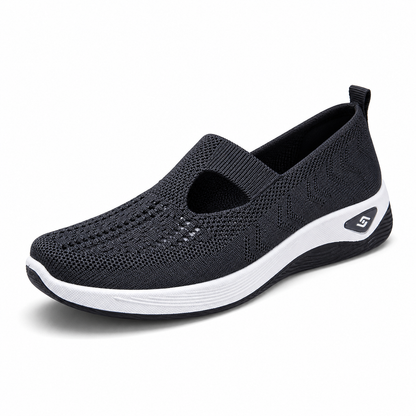 Spacix | OrthoStep – Ergonomische & Rutschfeste Schuhe zur Schmerzlinderung für Damen
